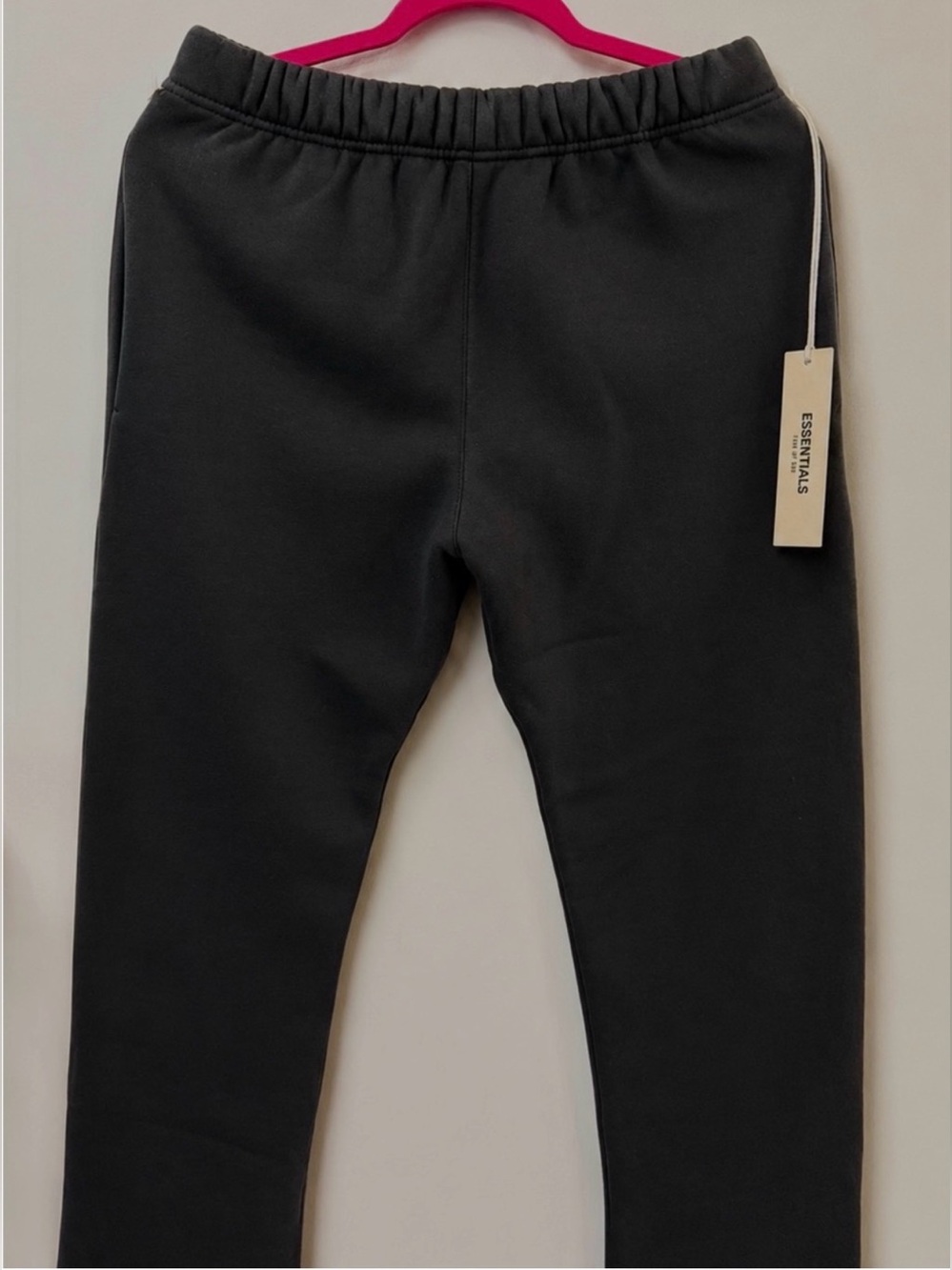 Essentials fear of God stretch Limo uncuffed sweatpants - Picture 2 of 4